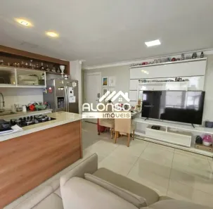 Apartamento com 2 Quartos à venda, 60m² no Jardim Esmeralda, São Paulo