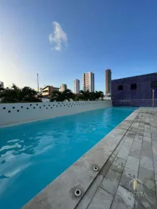 Apartamento com 3 Quartos à venda, 107m² no Pedro Gondim, João Pessoa