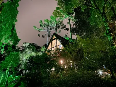 Casa com 3 Quartos à venda, 150m² no Cascatinha, Campos do Jordão