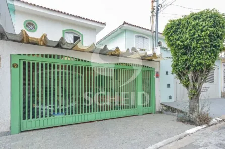 Sobrado com 3 Quartos à venda, 120m² no Vila Marari, São Paulo
