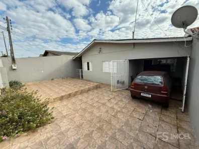 Casa com 3 Quartos à venda, 128m² no Conjunto Habitacional Maria Cecília Serrano de Oliveira, Londrina