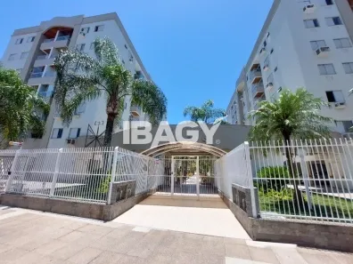 Apartamento com 3 Quartos para alugar, 74m² no Itacorubi, Florianópolis