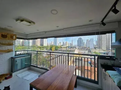 Apartamento com 3 Quartos à venda, 81m² no Vila Zilda (Tatuapé), São Paulo