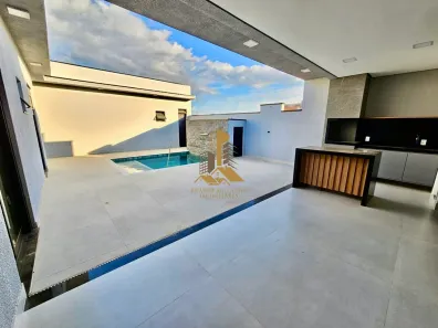 Casa com 3 Quartos à venda, 193m² no Jardim Residencial Dona Maria Candida, Indaiatuba
