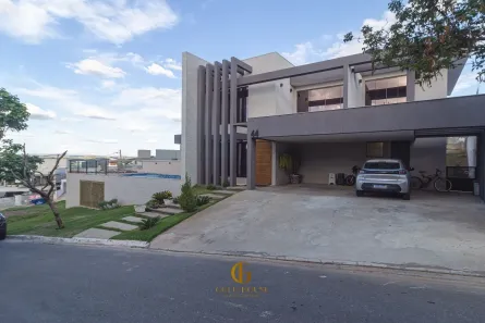Casa de Condomínio com 4 Quartos à venda, 287m² no Residencial Park I, Vespasiano