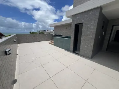 Cobertura com 2 Quartos à venda, 110m² no Bessa, João Pessoa