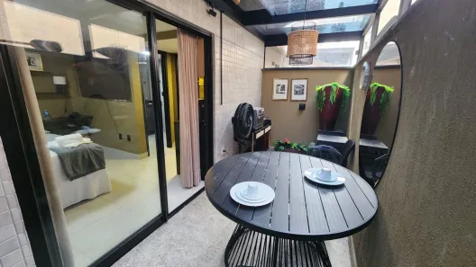 Flat com 1 Quarto à venda, 29m² no Cabo Branco, João Pessoa