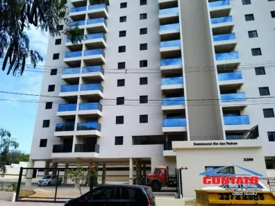 Apartamento com 1 Quarto à venda, 36m² no Parque Santa Mônica, São Carlos