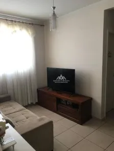Apartamento com 2 Quartos à venda, 46m² no Vila Monte Alegre, Ribeirão Preto