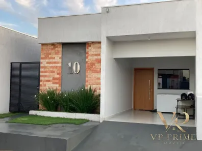 Casa com 2 Quartos para alugar, 70m² no Chácaras Setor Abreu, Formosa