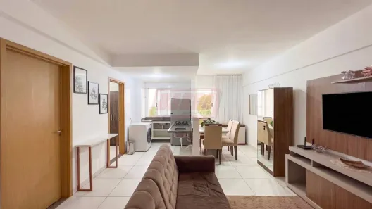 Apartamento com 3 Quartos à venda, 62m² no Samambaia Sul, Brasília