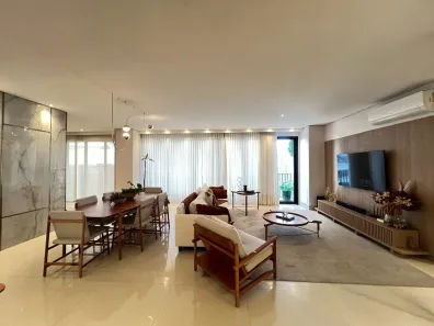 Apartamento com 3 Quartos à venda, 157m² no Setor Marista, Goiânia