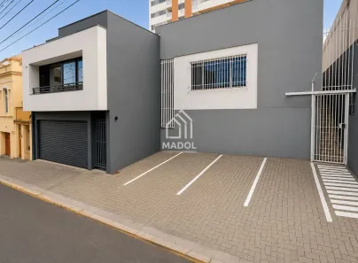 Imóvel Comercial para alugar, 78m² no Centro, Ponta Grossa