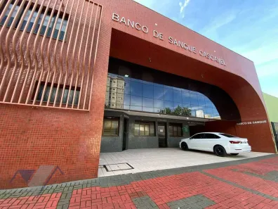 Sala Comercial para alugar, 857m² no Centro, Cascavel
