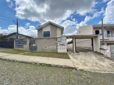 Casa de Condomínio com 2 Quartos à venda, 52m² no Uvaranas, Ponta Grossa