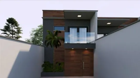 Casa com 3 Quartos à venda, 100m² no Colônia Santo Antônio, Barra Mansa