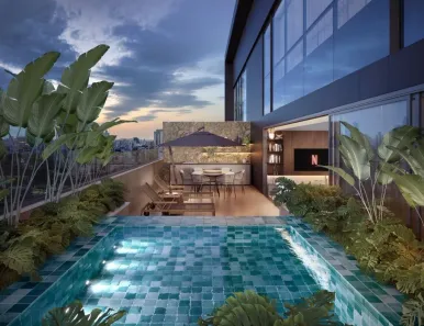 Apartamento com 2 Quartos à venda, 83m² no Anchieta, Belo Horizonte