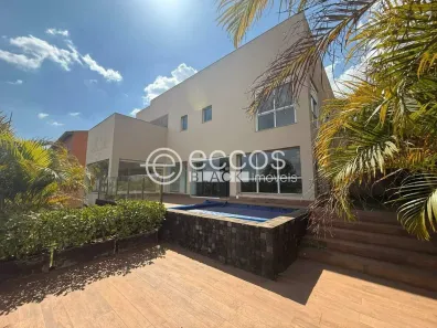 Casa de Condomínio com 4 Quartos para alugar, 467m² no Alphaville - Lagoa dos Ingleses, Nova Lima
