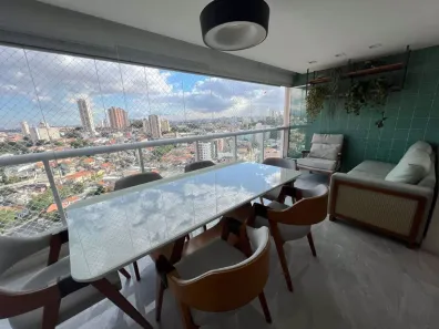 Apartamento com 3 Quartos à venda, 130m² no Vila Formosa, São Paulo