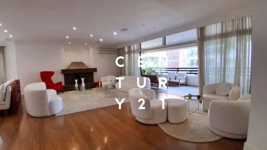 Apartamento com 3 Quartos para alugar, 285m² no Chácara Itaim, São Paulo