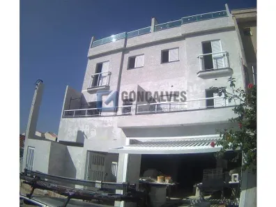Cobertura com 2 Quartos à venda, 102m² no Vila Pires, Santo André