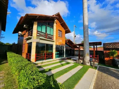 Casa de Condomínio com 4 Quartos à venda, 112m² no Ebenezer, Gravatá