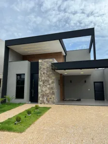 Casa de Condomínio com 3 Quartos à venda, 162m² no Bonfim Paulista, Ribeirão Preto