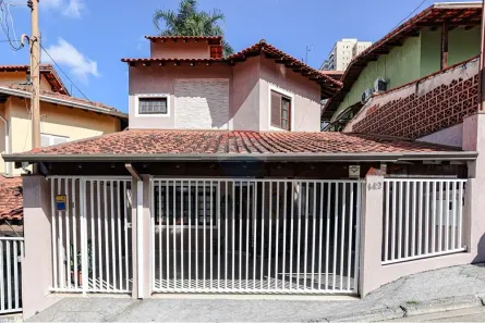 Sobrado com 3 Quartos à venda, 150m² no Parque Santana, Mogi das Cruzes