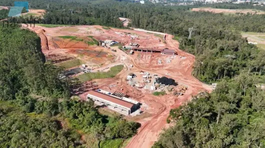 Lote/Terreno à venda, 527m² no Vila Suissa, Mogi das Cruzes