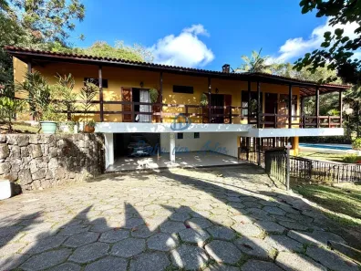 Casa de Condomínio com 3 Quartos à venda, 521m² no Embu Colonial, Embu das Artes