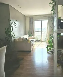 Apartamento com 3 Quartos à venda, 80m² no Parque Mandaqui, São Paulo