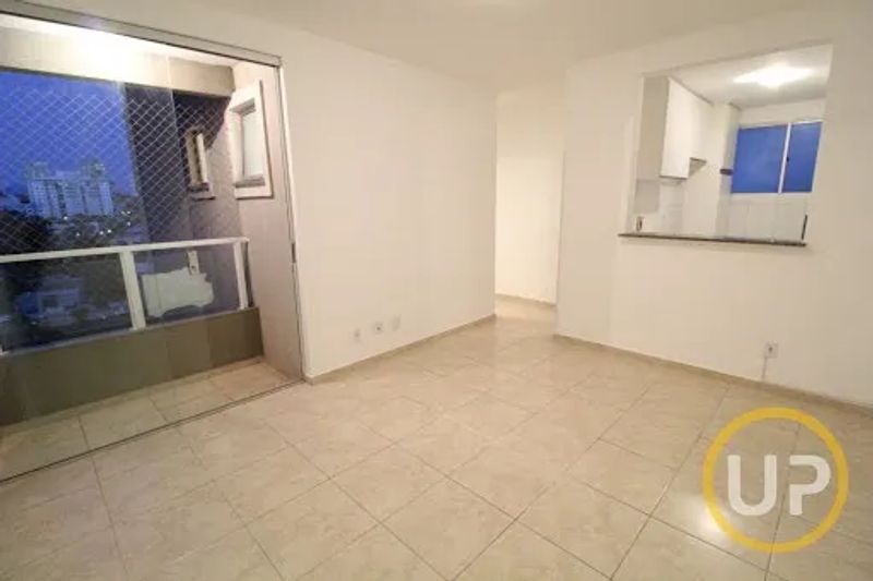 Apartamento com 3 quartos — Castelo, Belo Horizonte