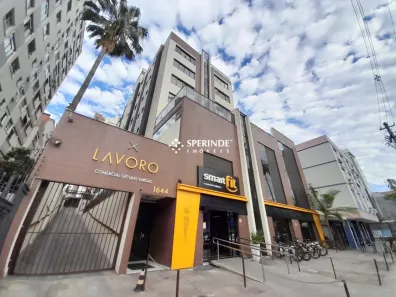 Sala Comercial para alugar, 57m² no Menino Deus, Porto Alegre