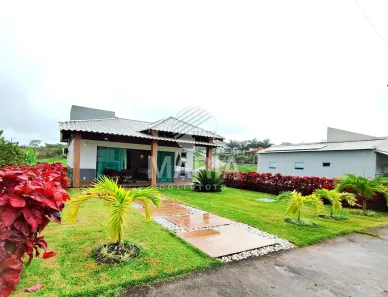 Casa de Condomínio com 5 Quartos à venda, 212m² no Ebenezer, Gravatá