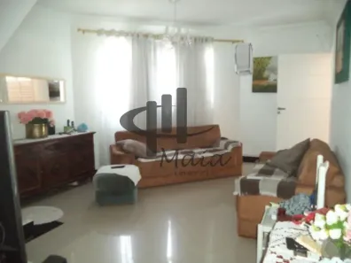 Sobrado com 3 Quartos à venda, 119m² no Santa Maria, São Caetano do Sul