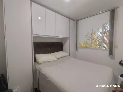 Apartamento com 2 Quartos à venda, 44m² no Bom Jesus, Contagem
