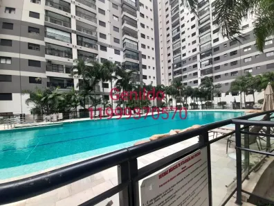 Apartamento com 1 Quarto para alugar, 50m² no Continental, Osasco