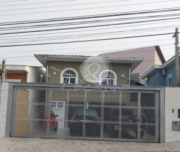 Sobrado com 3 Quartos para alugar, 165m² no Jardim Chapadão, Campinas
