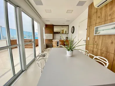 Cobertura com 3 Quartos à venda, 152m² no Palmas, Governador Celso Ramos