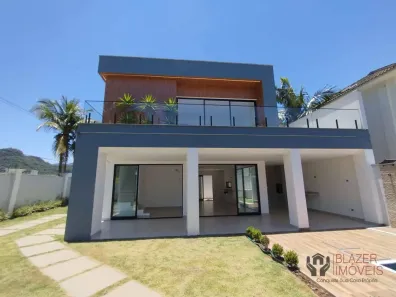 Casa de Condomínio com 4 Quartos à venda, 231m² no Vargem Pequena, Rio de Janeiro