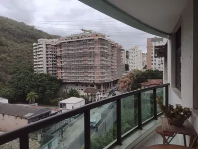 Apartamento com 3 Quartos à venda, 80m² no Santa Rosa, Niterói