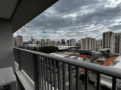Casa com 1 Quarto para alugar, 25m² no Vila Gomes Cardim, São Paulo