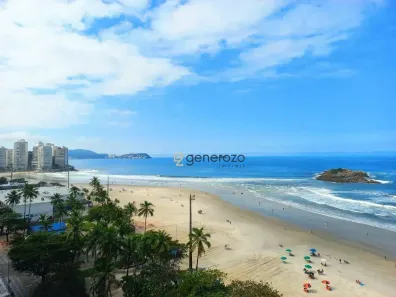 Apartamento com 3 Quartos à venda, 120m² no Pitangueiras, Guarujá