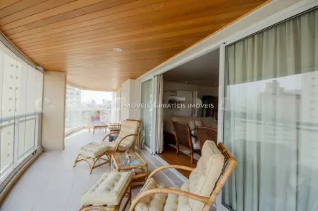 Apartamento com 4 Quartos à venda, 342m² no Jardim Vila Mariana, São Paulo
