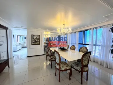 Apartamento com 4 Quartos à venda, 265m² no João Agripino, João Pessoa