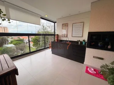 Apartamento com 3 Quartos à venda, 116m² no Granja Olga I, Sorocaba