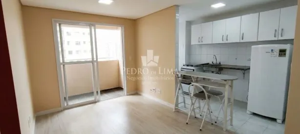Apartamento com 1 Quarto para alugar, 35m² no Vila Gomes Cardim, São Paulo