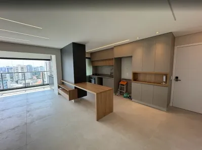 Apartamento com 2 Quartos para alugar, 84m² no Jardim das Acácias, São Paulo