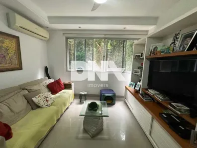 Apartamento com 3 Quartos à venda, 96m² no Lagoa, Rio de Janeiro