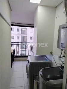 Apartamento com 2 Quartos à venda, 59m² no Cambuci, São Paulo